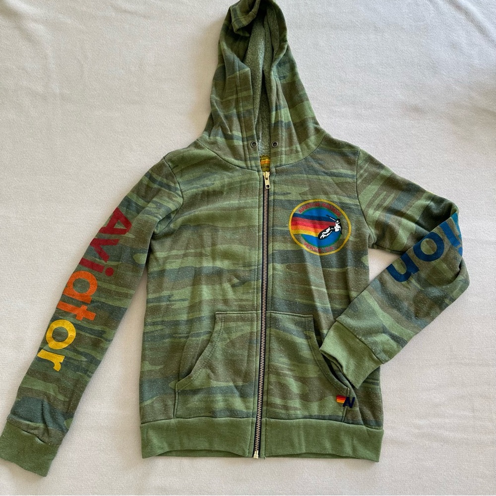 Aviator Nation Kids Hoodie